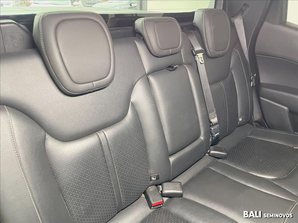 TORO 2.0 16V TURBO DIESEL VOLCANO 4WD AT919