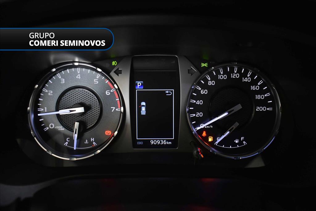 HILUX 2.7 VVT-i FLEX CD SRV 4X2 AUTOMÁTICO5