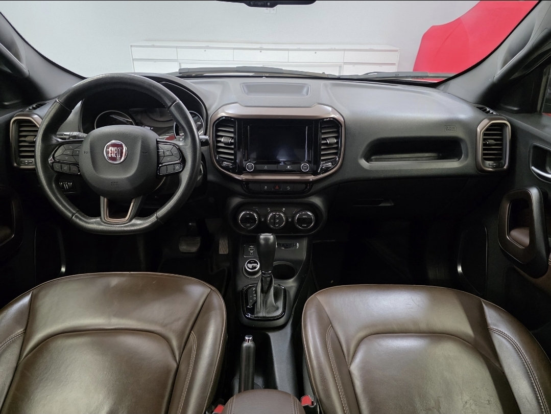 TORO 2.0 16V TURBO DIESEL RANCH 4WD AT96