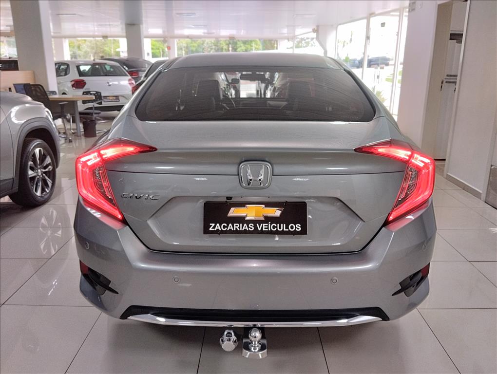 CIVIC 2.0 16V FLEXONE EX 4P CVT4