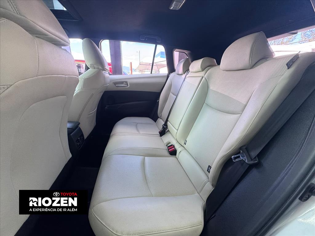 COROLLA CROSS 1.8 VVT-I HYBRID FLEX XRX CVT5