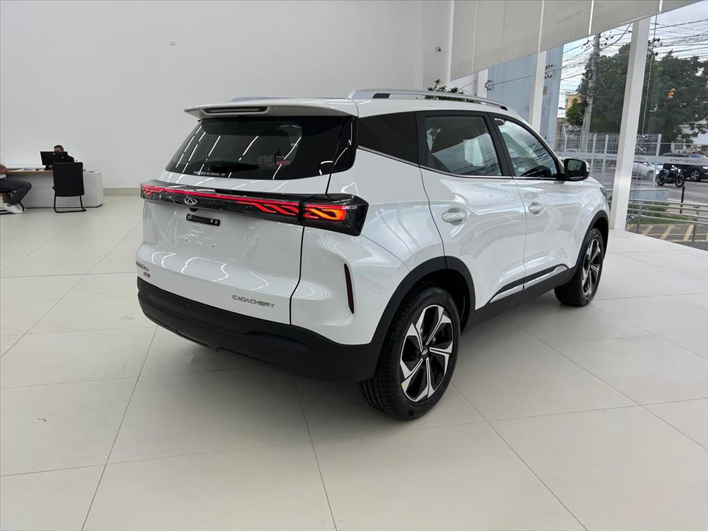 Caoa Chery-TIGGO 5X PRO-1.5 VVT TURBO iFLEX CVT