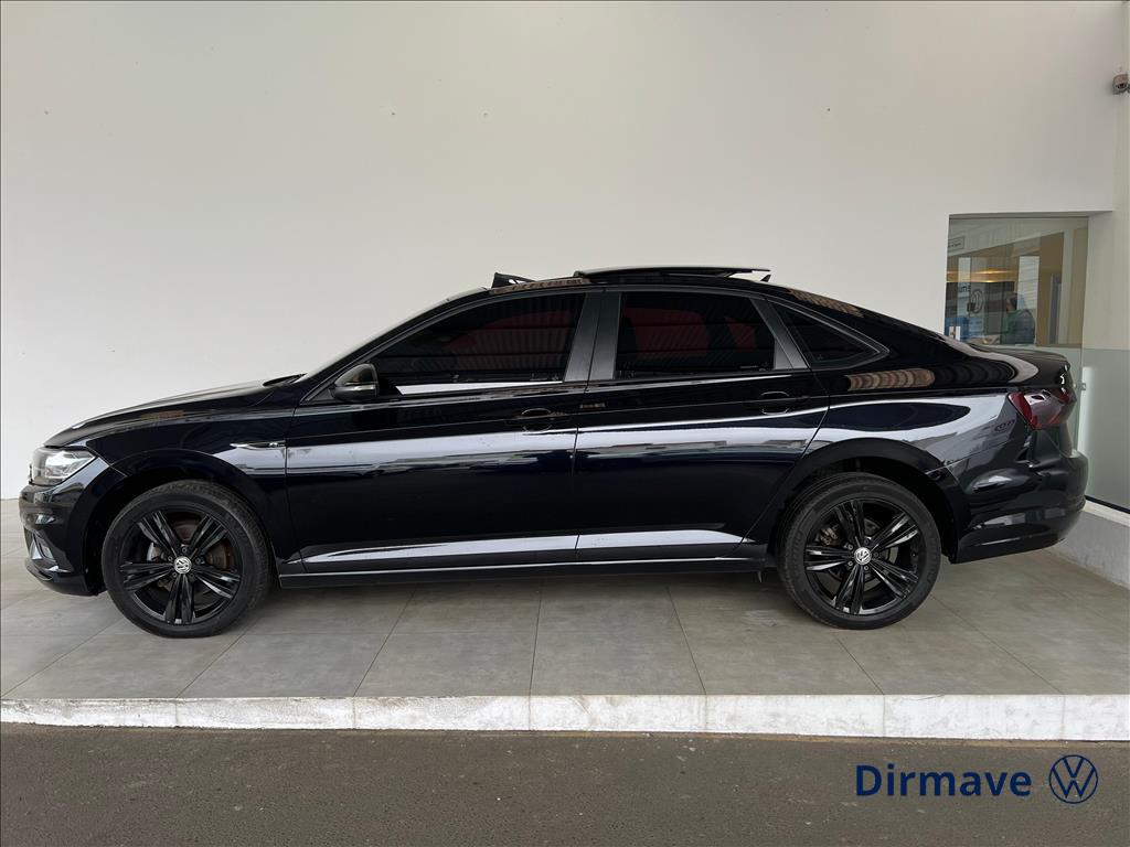 JETTA 1.4 250 TSI TOTAL FLEX R-LINE TIPTRONIC