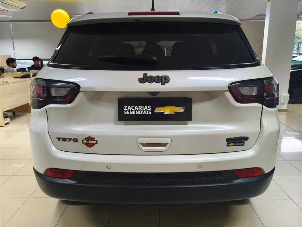 COMPASS 1.3 T270 TURBO FLEX LONGITUDE AT63