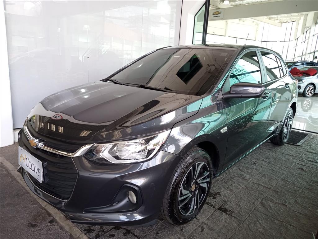 ONIX 1.0 TURBO FLEX LT AUTOMÁTICO