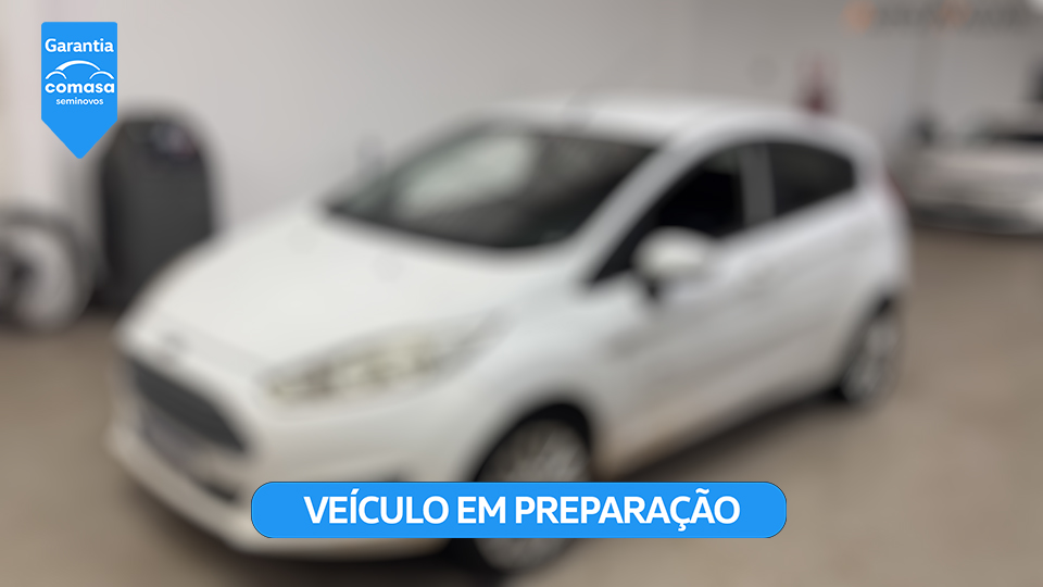 FIESTA 1.5 S HATCH 16V FLEX 4P MANUAL