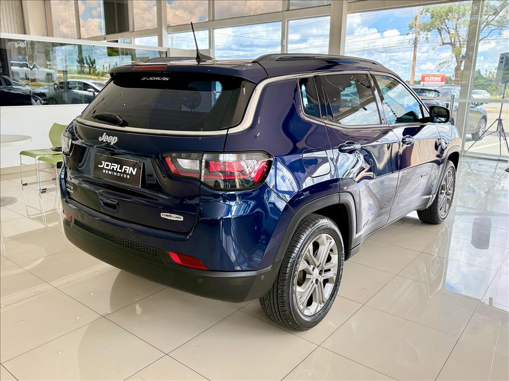 COMPASS 1.3 T270 TURBO FLEX LONGITUDE AT66