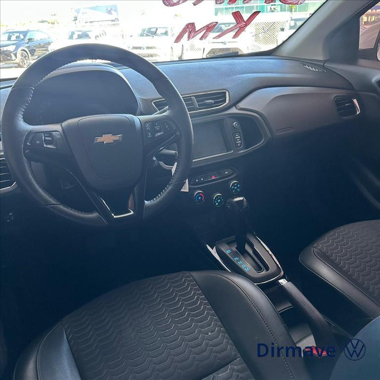 ONIX 1.4 MPFI LTZ 8V FLEX 4P AUTOMÁTICO2