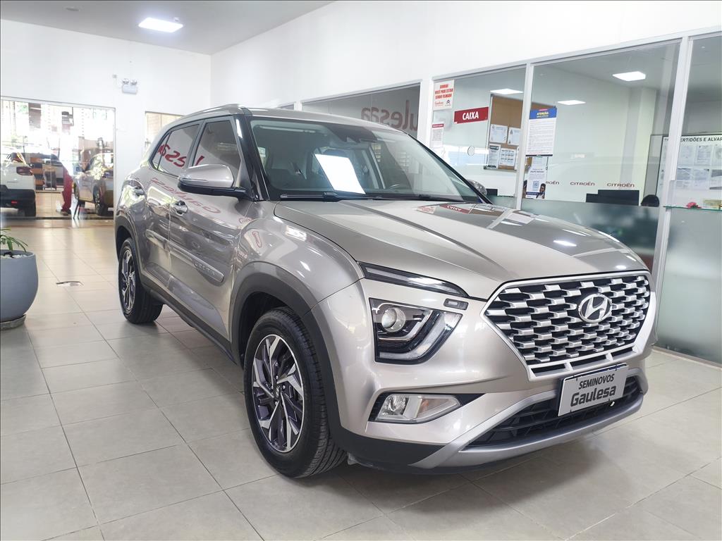 CRETA 1.0 TGDI FLEX LIMITED AUTOMÁTICO