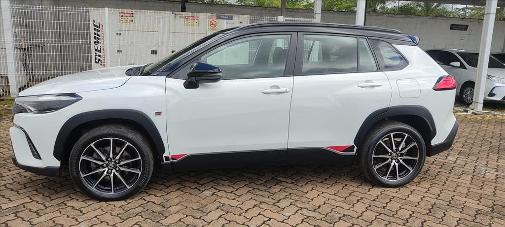 COROLLA CROSS 2.0 VVT-IE FLEX GR-SPORT DIRECT SHIFT19