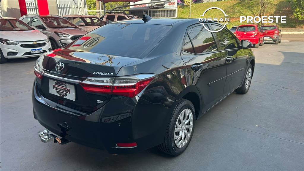 COROLLA 1.8 GLI 16V FLEX 4P AUTOMÁTICO3