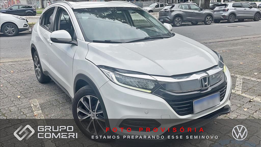 HR-V 1.8 16V FLEX EXL 4P AUTOMÁTICO2