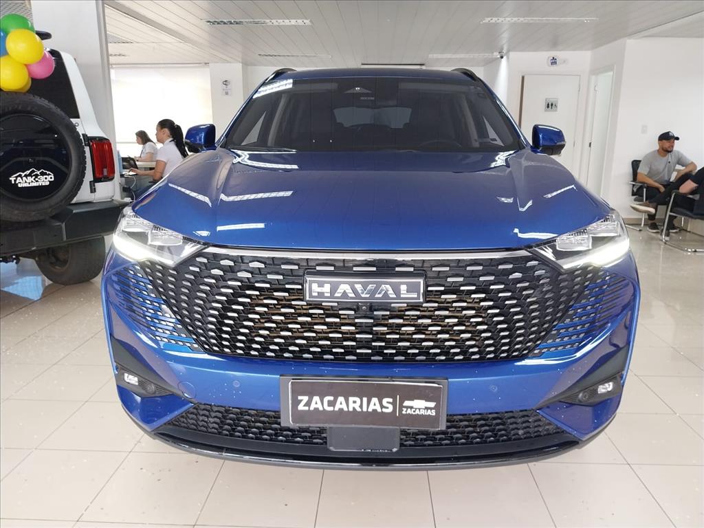 HAVAL H6 1.5 HEV PREMIUM E-TRACTION