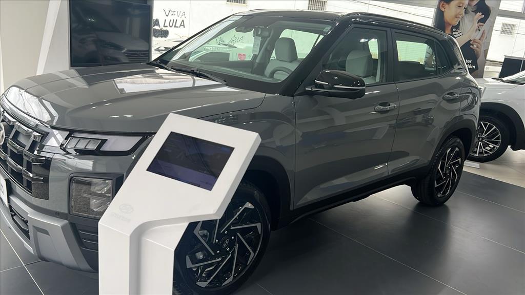 CRETA 1.6 TGDI GASOLINA ULTIMATE DCT