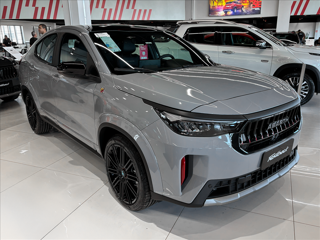 FASTBACK 1.3 TURBO 270 FLEX ABARTH AT6