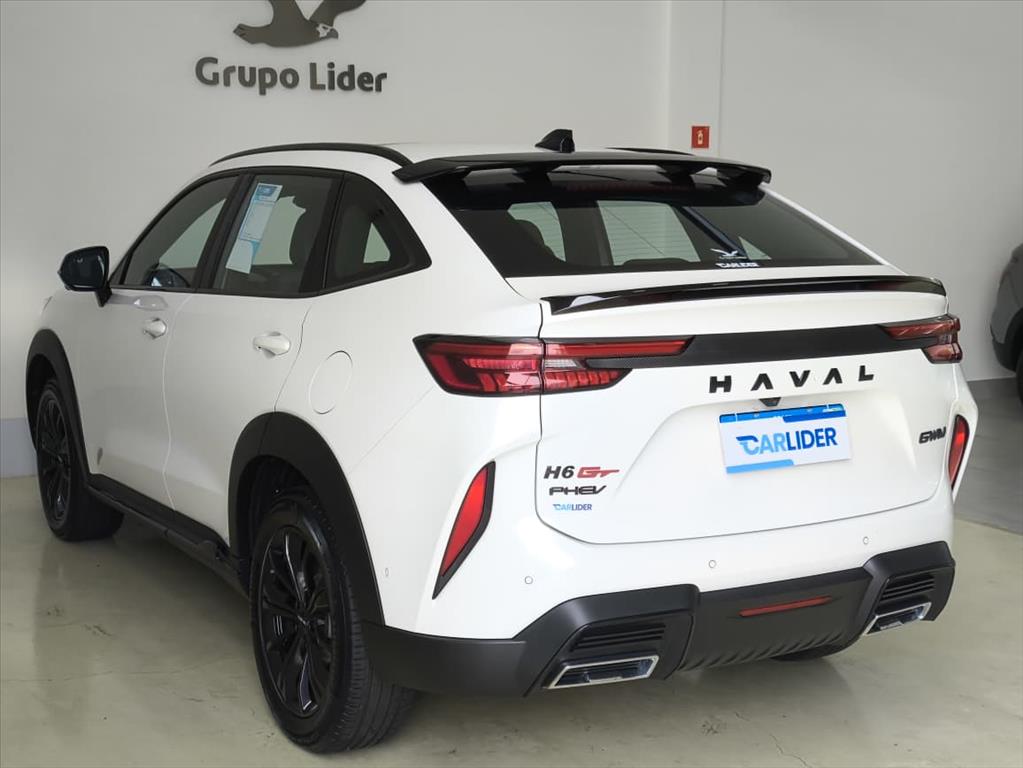 HAVAL H6 GT 1.5 PHEV AWD E-TRACTION9