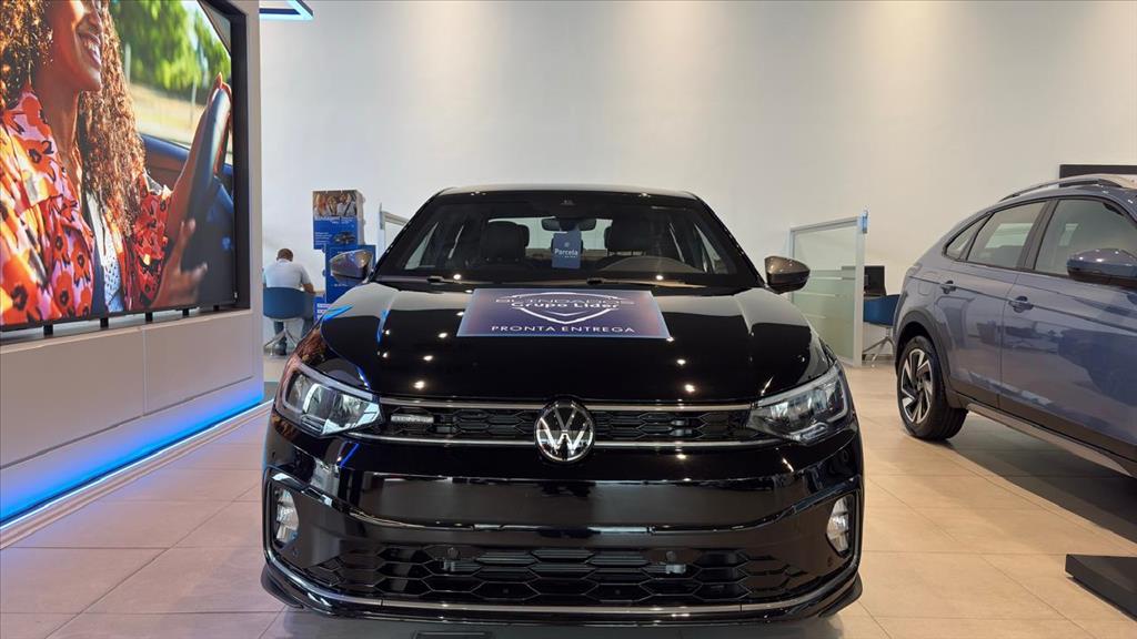 VIRTUS 1.4 250 TSI EXCLUSIVE AUTOMÁTICO