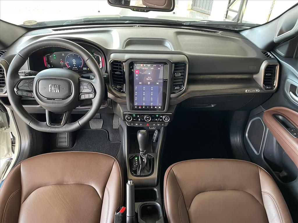 TORO 2.0 16V TURBO DIESEL RANCH 4WD AT96