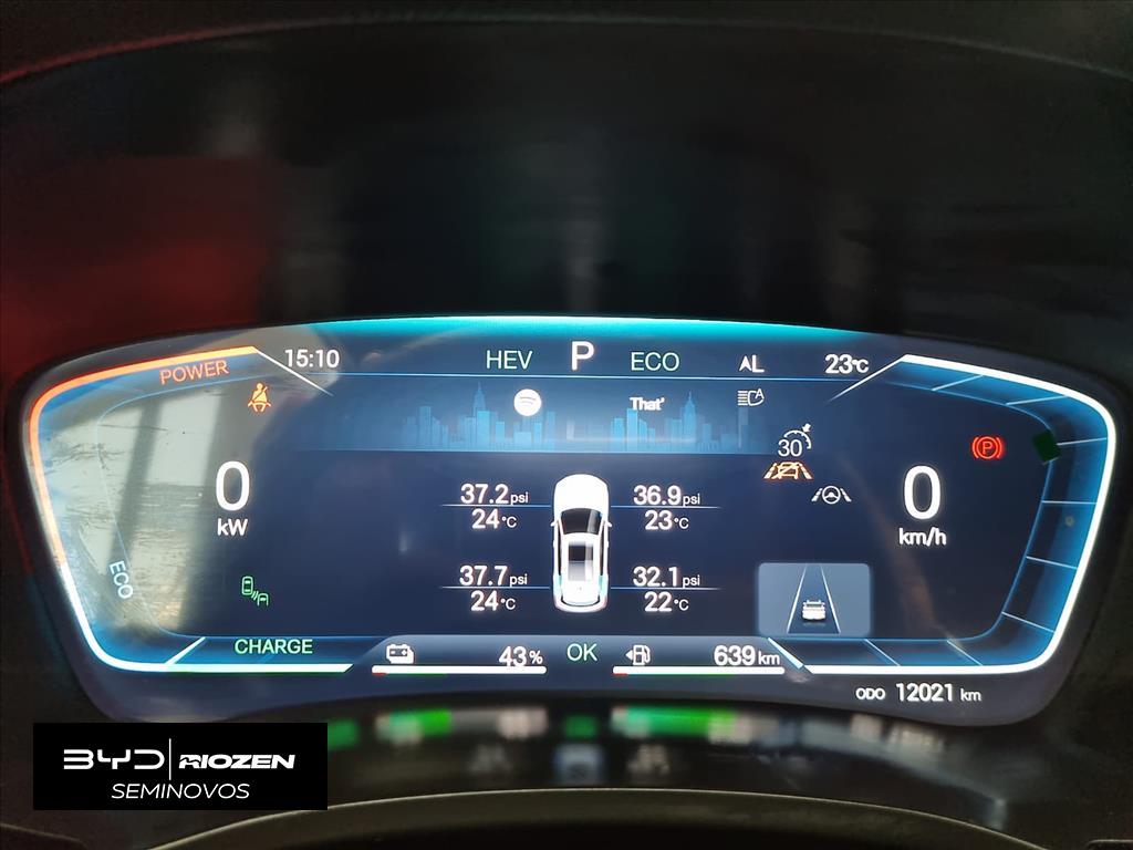 SONG PLUS PREMIUM 1.5 DM-I TURBO HÍBRIDO AWD AUTOMÁTICO8
