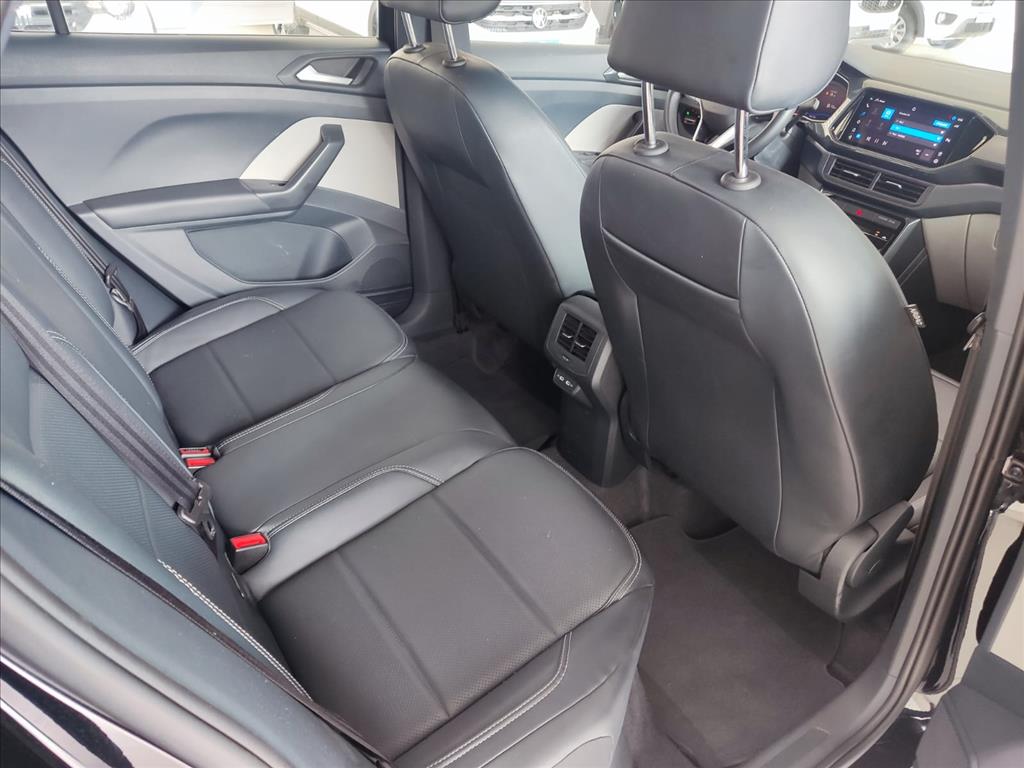 T-CROSS 1.4 250 TSI TOTAL FLEX HIGHLINE AUTOMÁTICO8