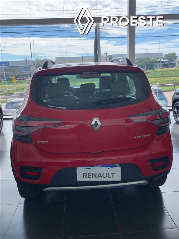 STEPWAY 1.6 16V SCE FLEX ICONIC X-TRONIC6