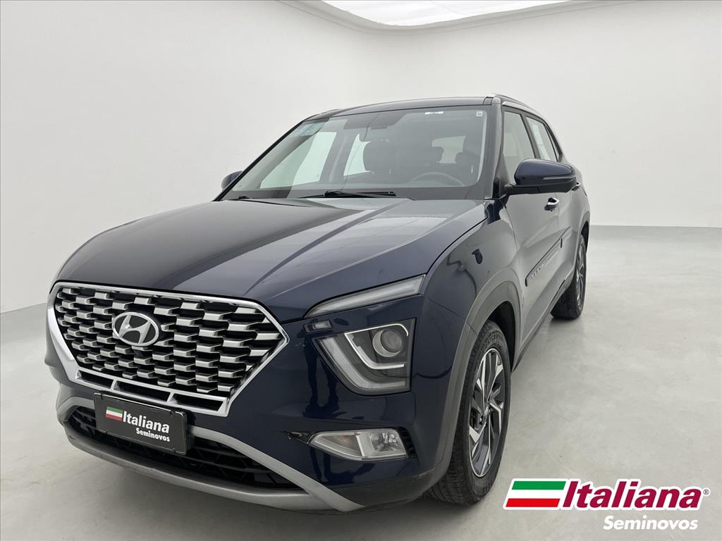 CRETA 1.0 TGDI FLEX PLATINUM AUTOMÁTICO