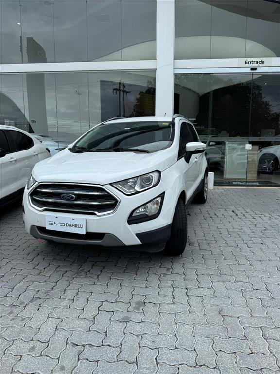 ECOSPORT 1.5 TI-VCT FLEX TITANIUM AUTOMÁTICO