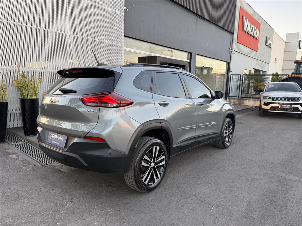 TRACKER 1.0 TURBO FLEX LT AUTOMÁTICO9