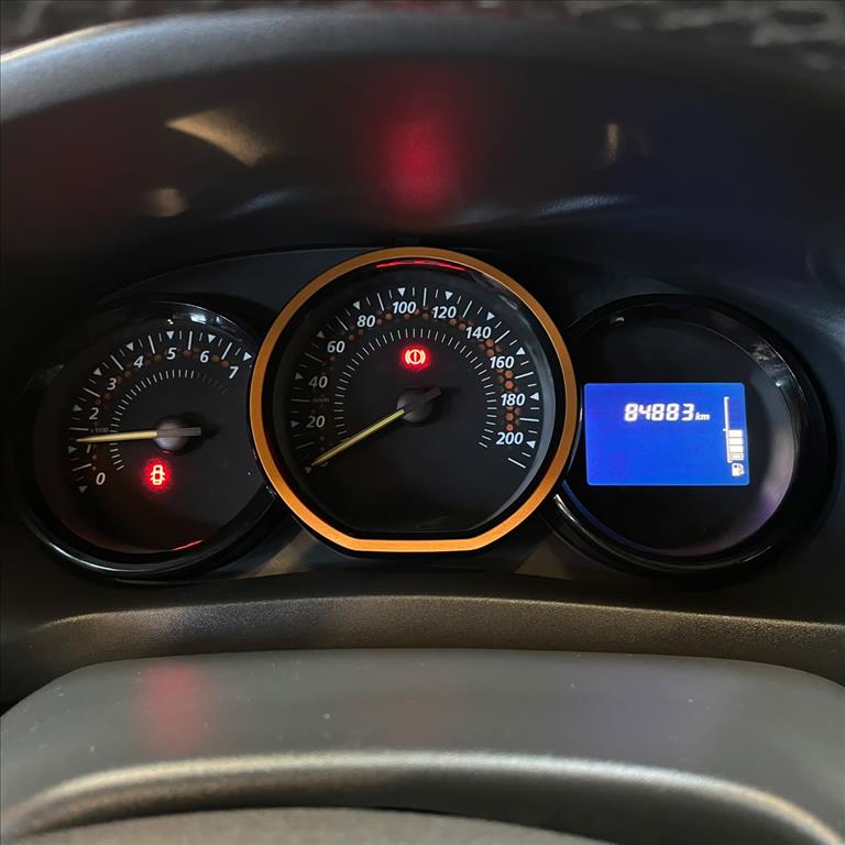 SANDERO 1.6 STEPWAY 8V FLEX 4P MANUAL10