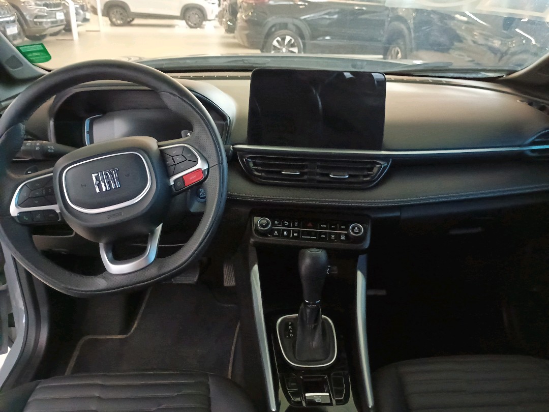 FASTBACK 1.0 TURBO 200 FLEX IMPETUS CVT7