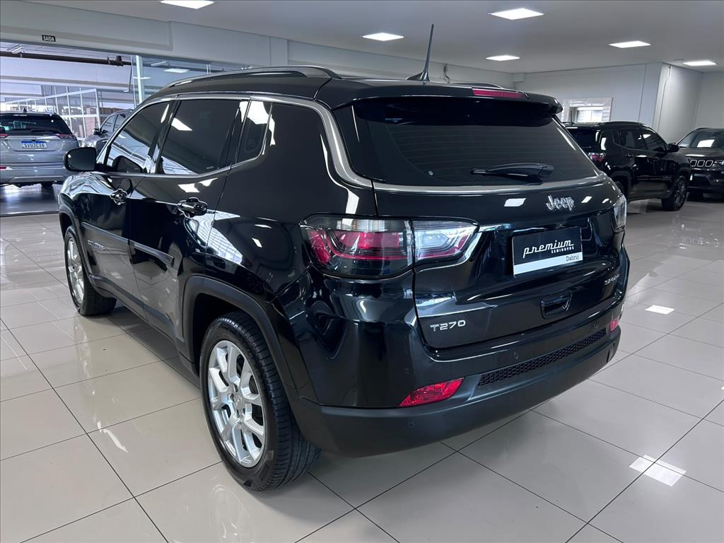 COMPASS 1.3 T270 TURBO FLEX SPORT AT65