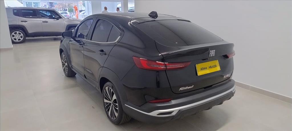 FASTBACK 1.0 TURBO 200 FLEX AUDACE CVT FASTBACK 1.0 TURBO 200 FLEX AUDACE CVT