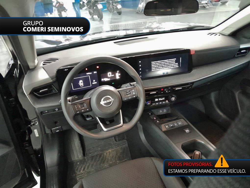 KICKS 1.0 TURBO FLEX SENSE DCT2