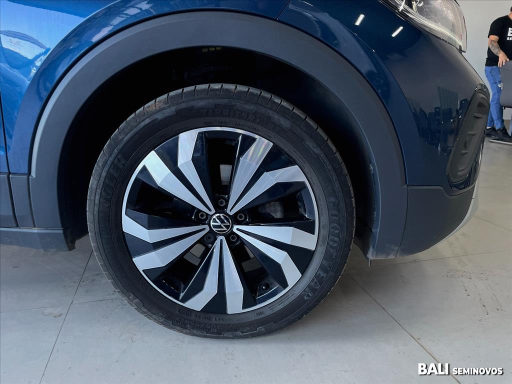 T-CROSS 1.0 200 TSI TOTAL FLEX AUTOMÁTICO8