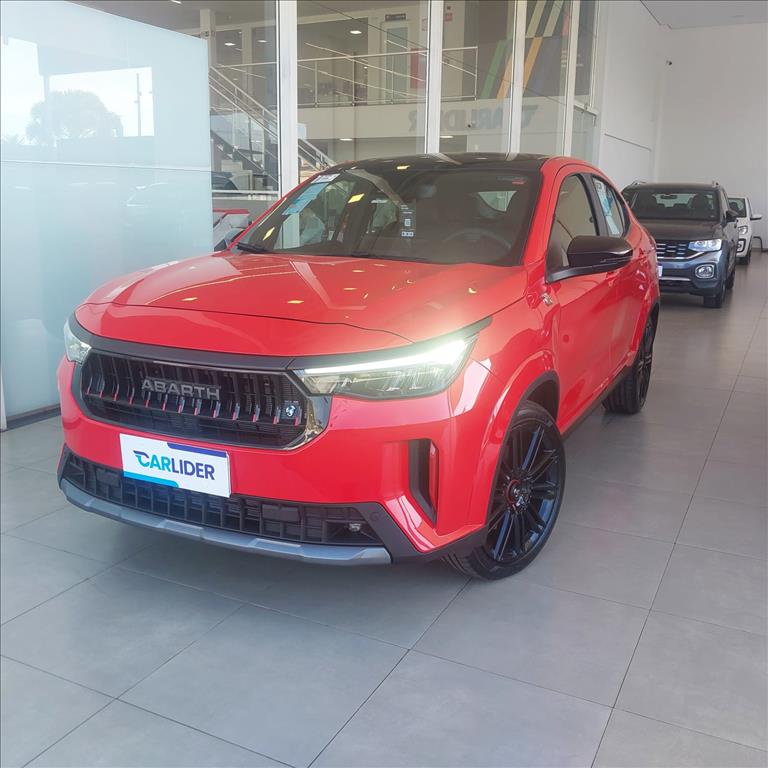 FASTBACK 1.3 TURBO 270 FLEX ABARTH AT6