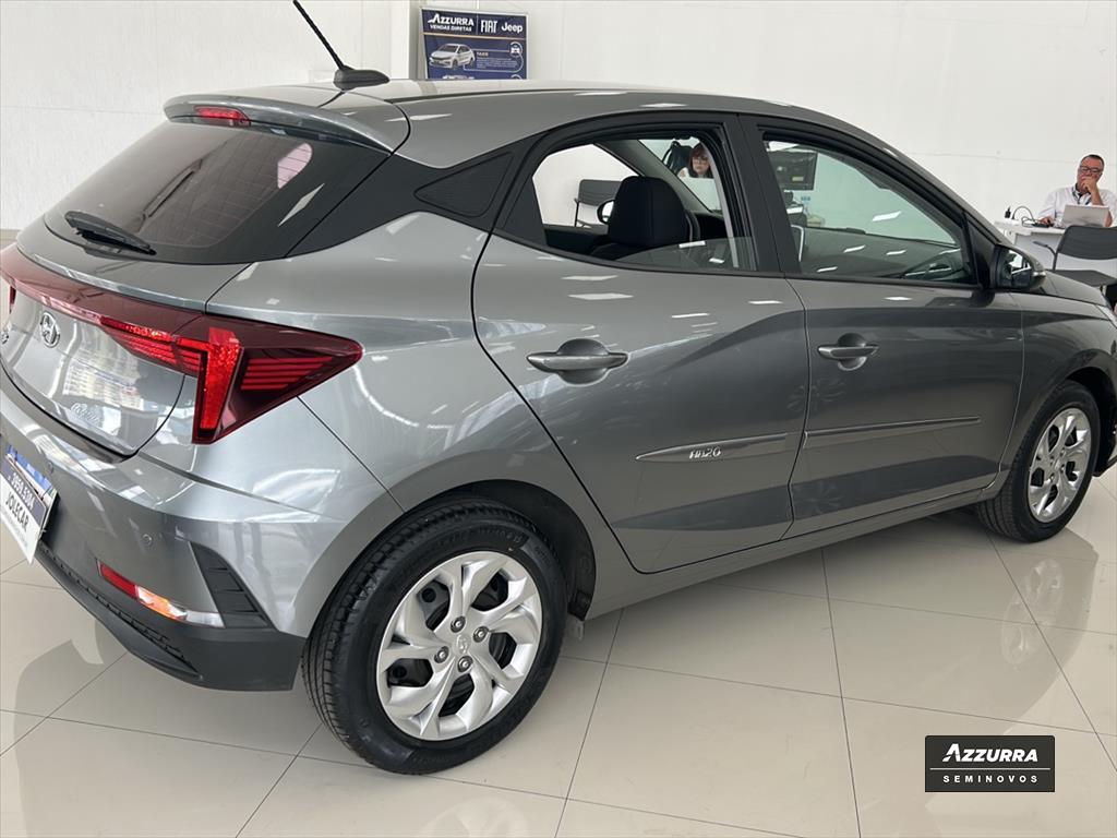 HB20 1.0 12V FLEX COMFORT MANUAL4