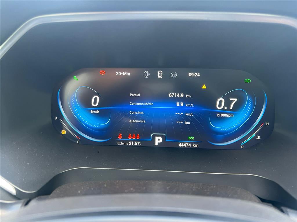 TIGGO 7 PRO 1.5 TCI FLEX HYBRID CVT5