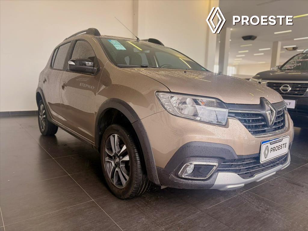 STEPWAY 1.6 16V SCE FLEX ICONIC X-TRONIC