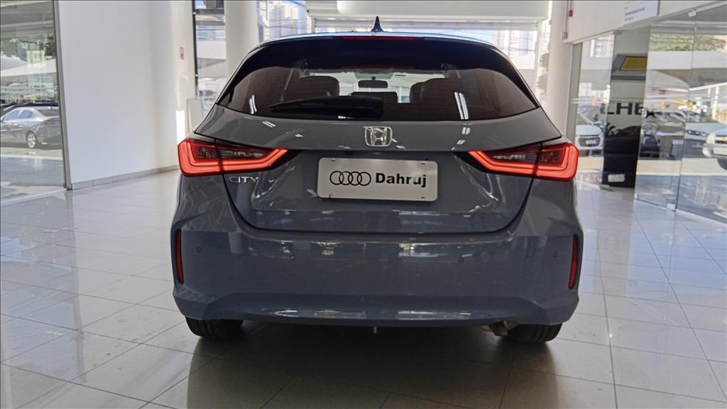 CITY 1.5 i-VTEC FLEX EXL CVT4