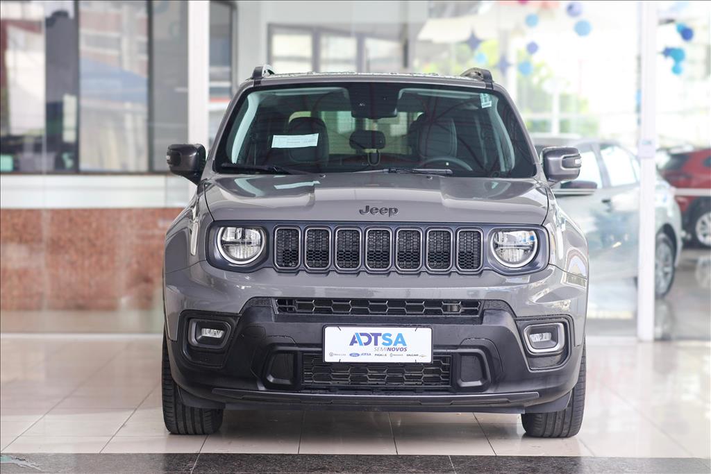 JEEP RENEGADE 1.3 T270 TURBO FLEX LONGITUDE AT6