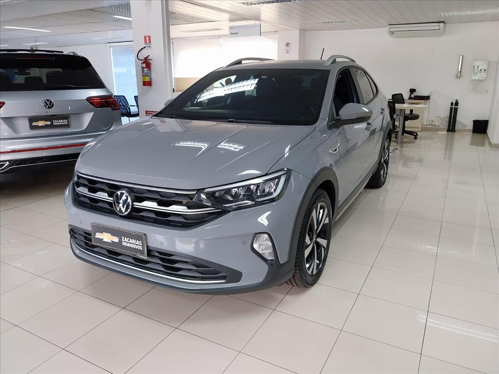 NIVUS 1.0 200 TSI TOTAL FLEX HIGHLINE AUTOMÁTICO