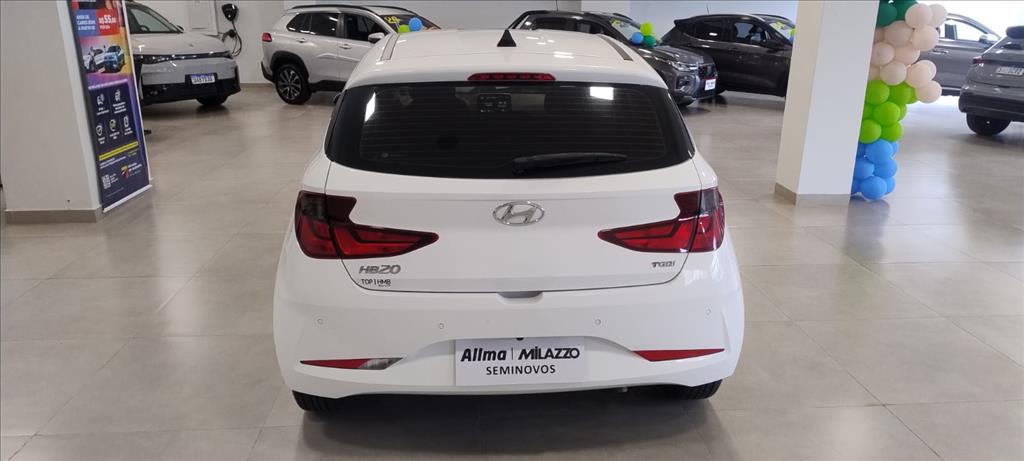 HB20 1.0 TGDI FLEX DIAMOND AUTOMÁTICO12