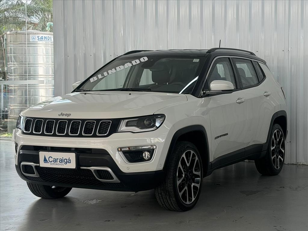 COMPASS 2.0 16V DIESEL LIMITED 4X4 AUTOMÁTICO5
