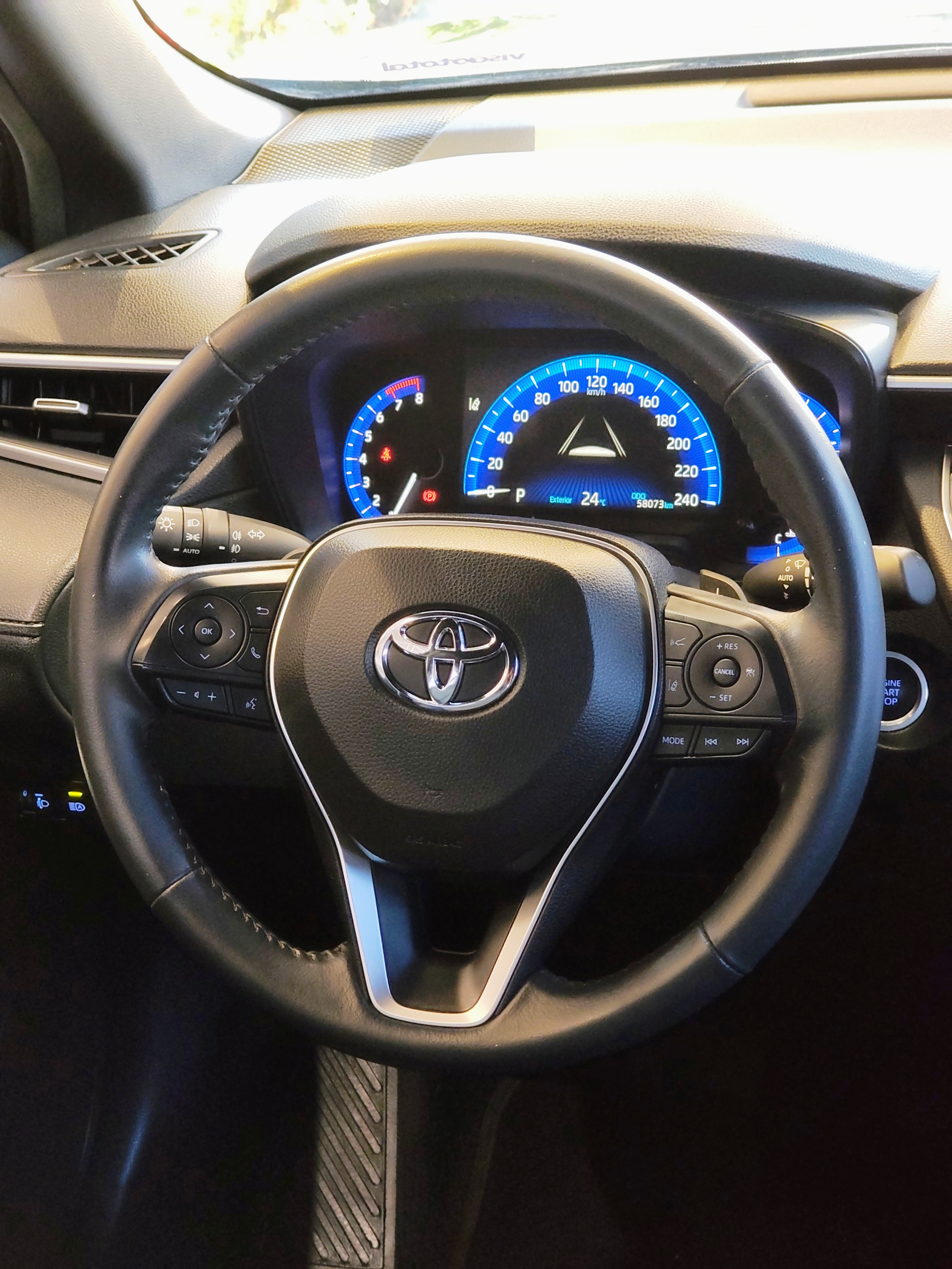 COROLLA CROSS 2.0 VVT-IE FLEX XRE DIRECT SHIFT12