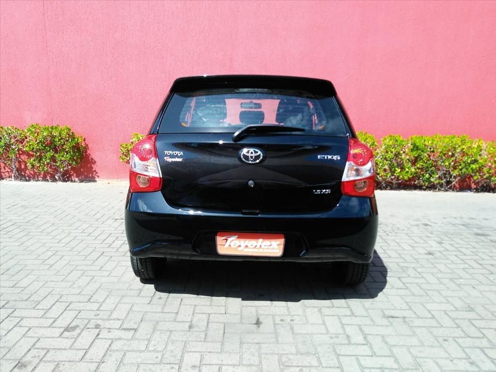 ETIOS 1.5 XS 16V FLEX 4P MANUAL