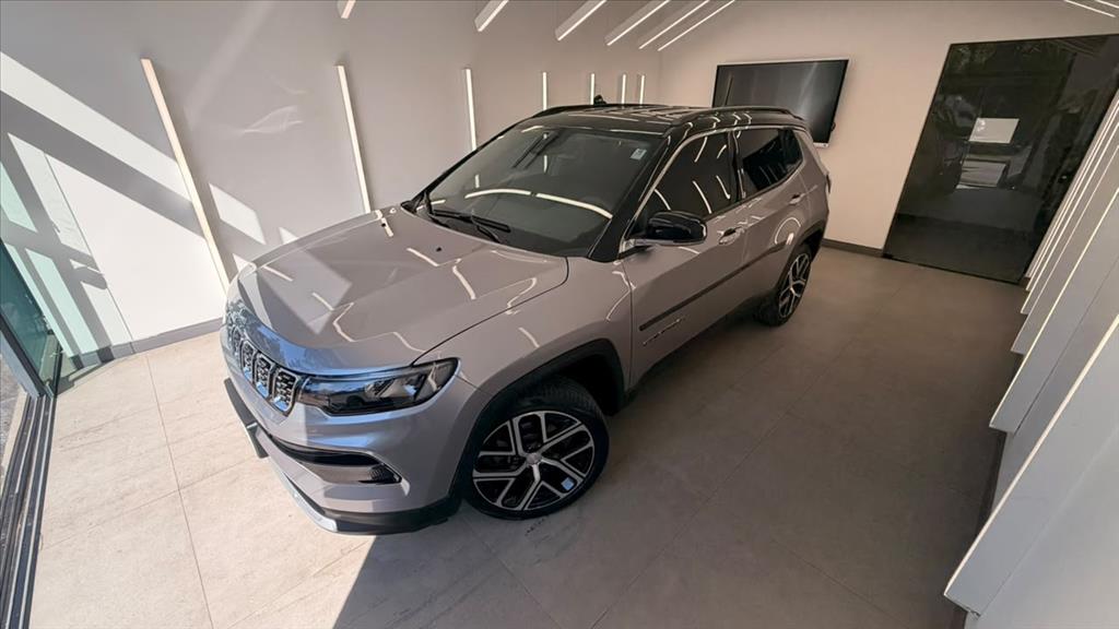 COMPASS 1.3 T270 TURBO FLEX LIMITED AT6