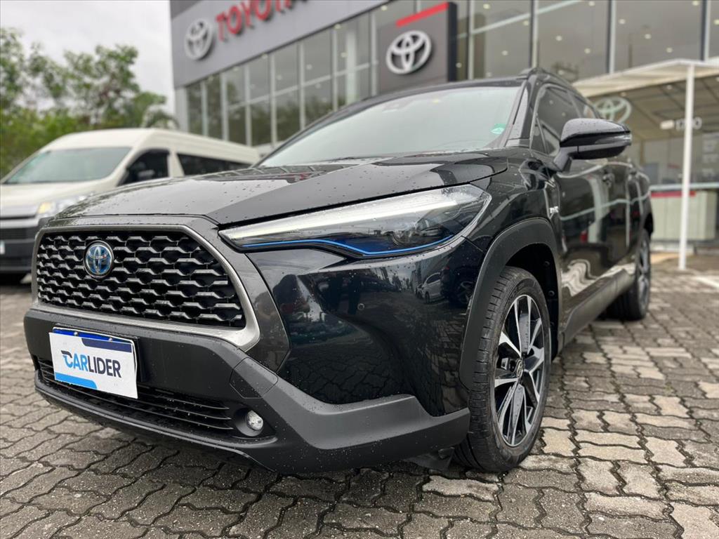 COROLLA CROSS 1.8 VVT-I HYBRID FLEX XRX CVT2