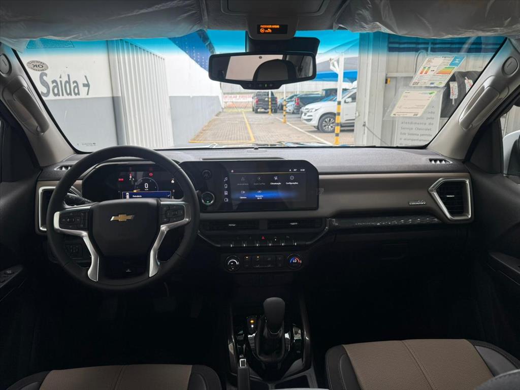 S10 2.8 16V TURBO DIESEL HIGH COUNTRY CD 4X4 AUTOMÁTICO6