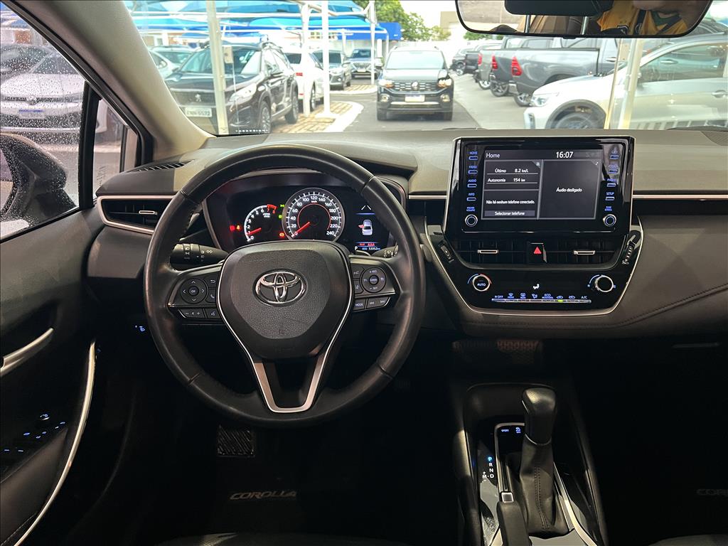 COROLLA 2.0 VVT-IE FLEX XEI DIRECT SHIFT11