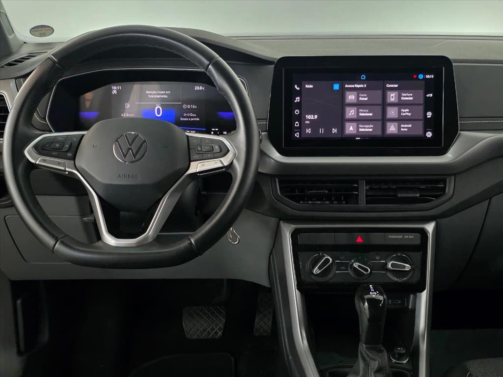 T-CROSS 1.0 200 TSI TOTAL FLEX AUTOMÁTICO4